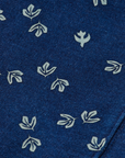 Scotch & Soda Leaves Sweatshirt | Indigo