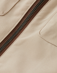 Scotch & Soda Hooded Soft Shell Jacket | Plaza Taupe