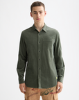 Scotch & Soda Corduroy Shirt | Thyme
