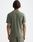 Scotch & Soda Chest Artwork T-Shirt | Thyme