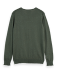 Scotch & Soda Crew Neck Knit | Thyme