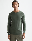 Scotch & Soda Crew Neck Knit | Thyme