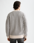 Scotch & Soda Chenille Knit Pullover | Melange