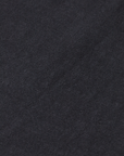 Scotch & Soda Henley Long Sleeve T-Shirt | Slub Charcoal