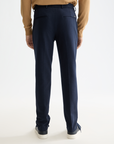 Scotch & Soda Mott Yarn Dyed Knit Chino | Night