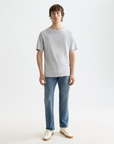Scotch & Soda Zee Straight Jean | Blue Moves