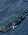 Scotch & Soda Zee Straight Jean | Blue Moves