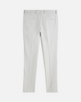 Scotch & Soda Mott Weave Chino | Grey Melange