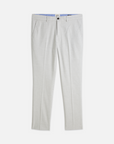 Scotch & Soda Mott Weave Chino | Grey Melange
