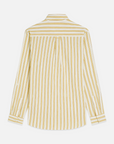 Scotch & Soda Crinkle Stripe Shirt | Raffia