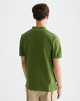 Scotch & Soda Polo Shirt | Garden Green