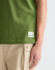 Scotch & Soda Polo Shirt | Garden Green
