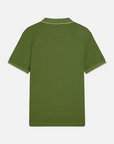 Scotch & Soda Polo Shirt | Garden Green