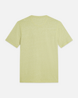 Scotch & Soda Melange T-Shirt | Green Oasis