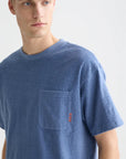 Scotch & Soda Toweling T-Shirt | Infinity