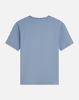 Scotch & Soda Logo Print T-Shirt | Infinity Blue