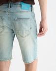 Scotch & Soda Ralston Denim Short | Light Blue