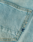 Scotch & Soda Ralston Denim Short | Light Blue