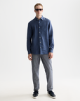 Scotch & Soda Warren Cotton/Linen Pant | Oceana