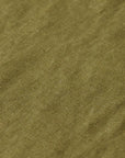 Scotch & Soda Short Sleeve Linen Shirt | Moss