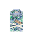 Fil Noir Abstract Watercolour Shirt | Green