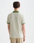 Scotch & Soda Polo Shirt | Horseshoe Stripe