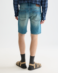 Scotch & Soda Ralston Denim Short | Blue Grass