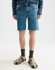 Scotch & Soda Ralston Denim Short | Blue Grass