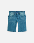 Scotch & Soda Ralston Denim Short | Blue Grass