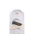 Fil Noir Angelo Stretch Shirt | White