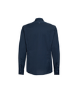 Fil Noir Angelo Stretch Shirt | Night Blue