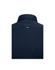 Fil Noir Angelo Stretch Shirt | Night Blue