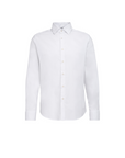 Fil Noir Angelo Stretch Shirt | White