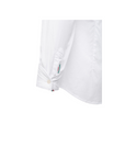 Fil Noir Angelo Stretch Shirt | White
