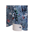 Fil Noir Red Poppies Shirt