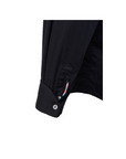 Fil Noir Angelo Stretch Shirt | Black
