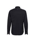 Fil Noir Angelo Stretch Shirt | Black