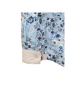 Fil Noir Blue Poppies Shirt
