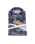 Fil Noir Cornflowers Shirt