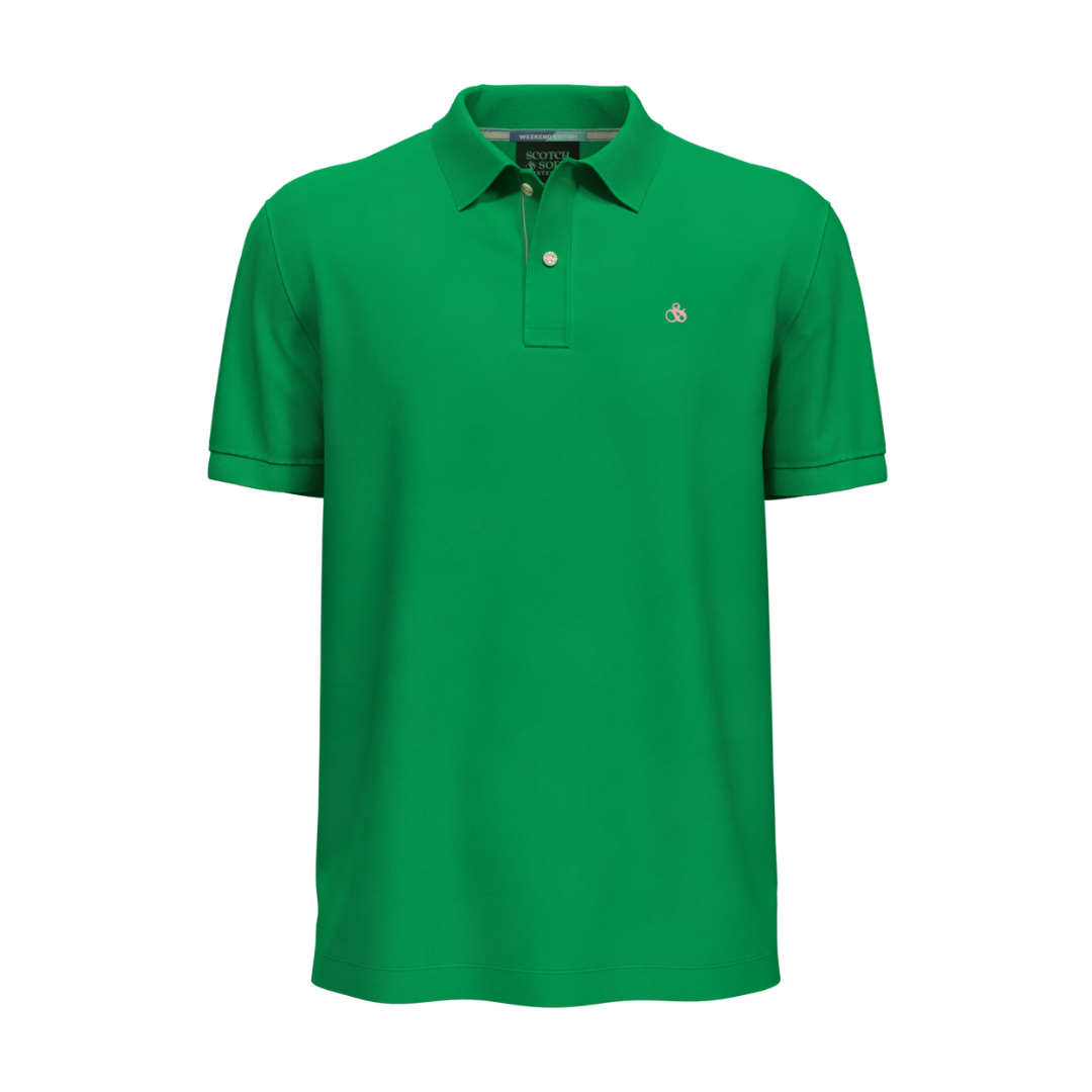Scotch & soda polo shirt hotsell