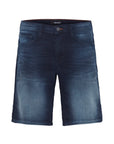 Blend Denim He Shorts | Dark Blue