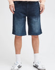 Blend Denim He Shorts | Dark Blue