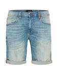 Blend Denim He Shorts | Mid Blue