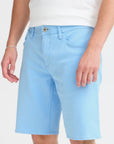 Blend Jogg Shorts | Bluebell