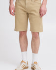 Blend Jogg Shorts | Sand