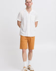 Blend Jogg Shorts | Burnt Orange