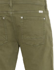 Blend Jogg Shorts | Olive