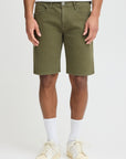 Blend Jogg Shorts | Olive