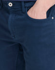 Blend Jogg Shorts | Dress Blue