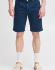 Blend Jogg Shorts | Dress Blue